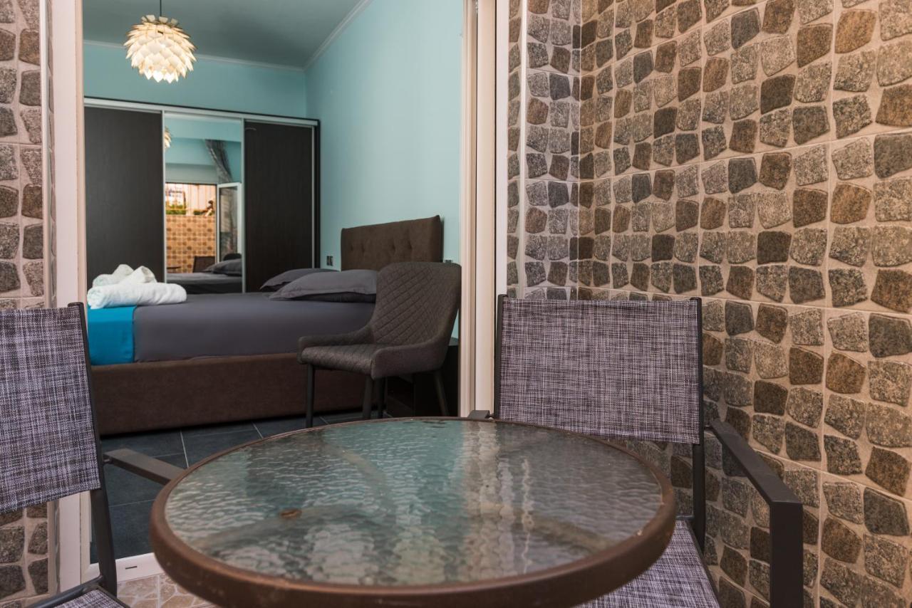 Dream Apartment "Self Check In" Салоники Экстерьер фото