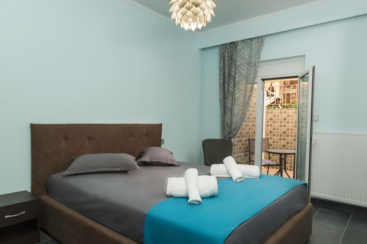 Dream Apartment "Self Check In" Салоники Экстерьер фото